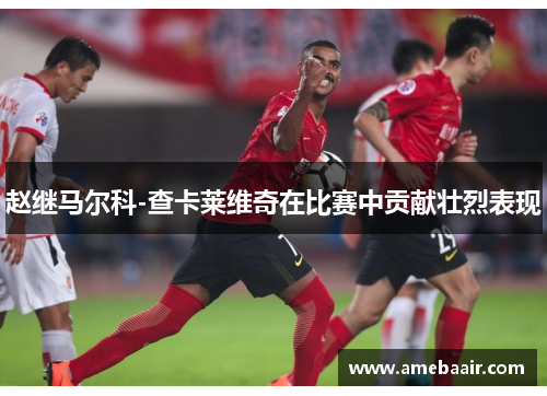 赵继马尔科-查卡莱维奇在比赛中贡献壮烈表现